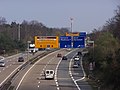 osmwiki:File:Bundesstraße 43, Frankfurt-Flughafen.jpg