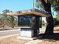 osmwiki:File:Guard booth outside the South African High Commission in Canberra December 2013.jpg