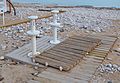 osmwiki:File:Llavapeus a la platja de la Roda, Altea.jpg