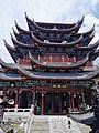 osmwiki:File:Hall of Ksitigarbha, Gaoming Temple.jpg