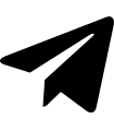 osmwiki:File:Font Awesome 5 brands telegram-plane.svg