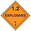osmwiki:File:DOT hazmat class 1.2.svg