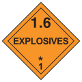 osmwiki:File:DOT hazmat class 1.6.svg