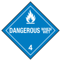 osmwiki:File:DOT hazmat class 4.3.svg