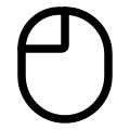 osmwiki:File:Iconoir mouse-button-left.svg