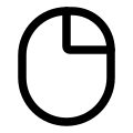 osmwiki:File:Iconoir mouse-button-right.svg