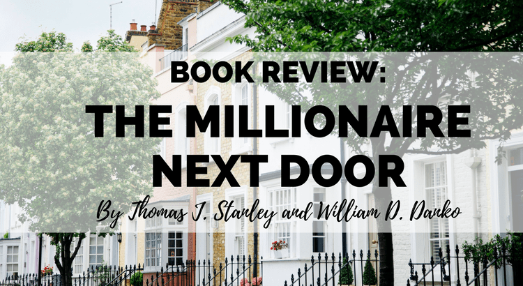 Book Review-The Millionaire Next Door