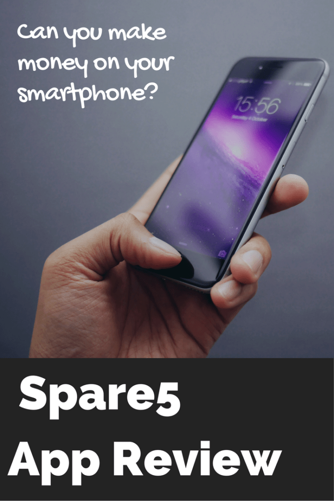 Spare5 app review - how much can you make in a spare five minutes?