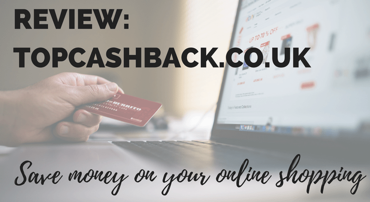 Save money on your online shopping with TopCashback.co.uk - check my review to see how much I saved