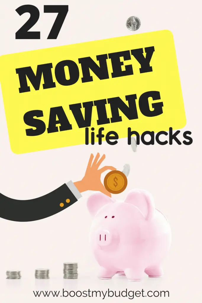 great tips to save money easily, going to use it for the travel budget