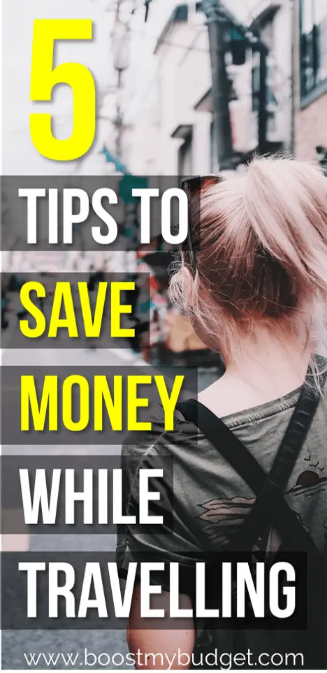 Great tips to save money on travel! Plan the ultimate budget trip with these money saving ideas from a full time backpacker and digital nomad!