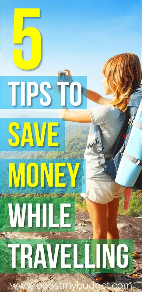 Great tips to save money on travel! Plan the ultimate budget trip with these money saving ideas from a full time backpacker and digital nomad!