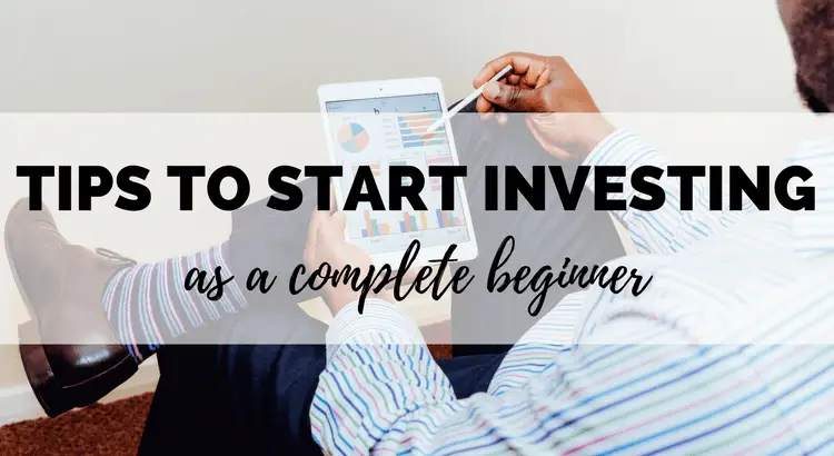 Investment Tips for Beginners: Want to make a start investing, but not sure how? Here are 5 essential pointers to bear in mind!