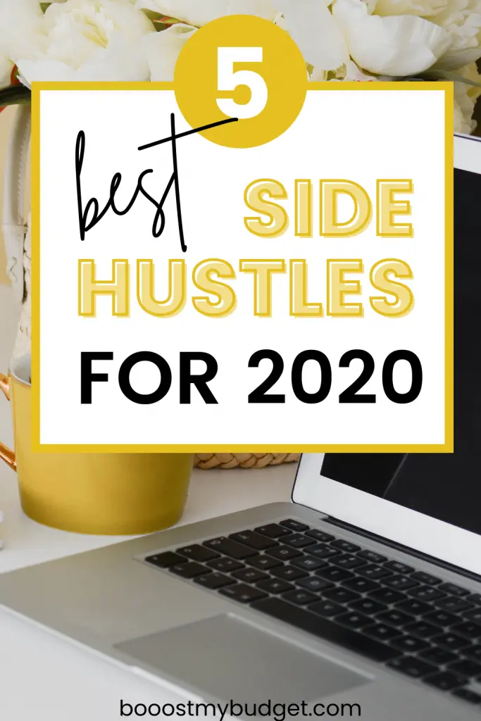 best side hustles of 2020