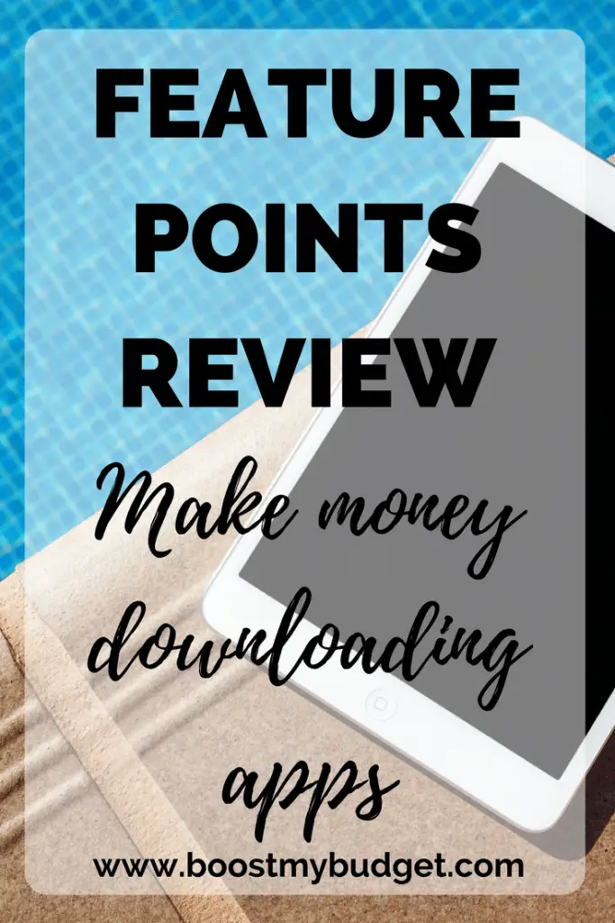 FeaturePoints review! FeaturePoints is an app which pays you to download free apps on your phone! Is this a legit way of making easy money from your phone? I tested it out. Read my honest review and see how I got on!