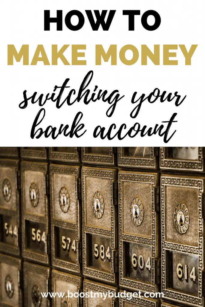 Did you know banks are giving away free money? You can make money easily just by switching your bank account. And you don't even have to lose your current account to do it. Great tips for making money from your bank here!