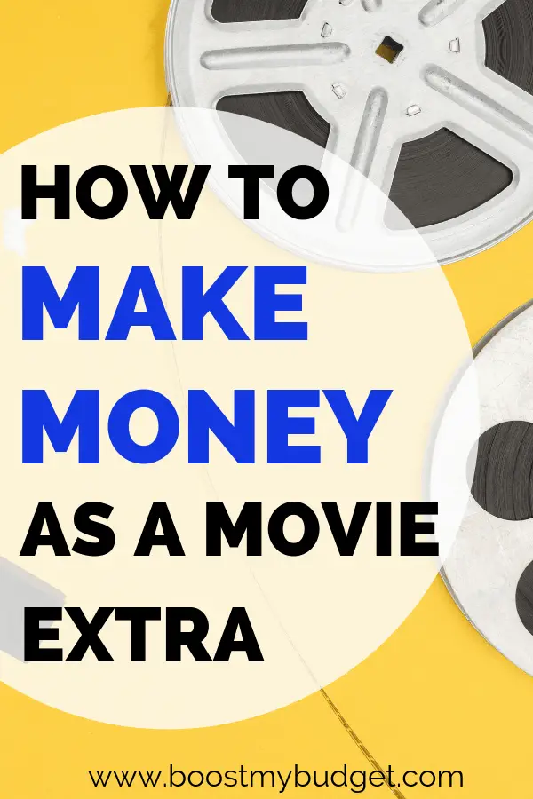 Wondering how to make money as a movie extra? In this case study, Pete shares how to get into this cool and glamorous side hustle, and how much he makes! If you're looking for a fun and different way to earn extra cash, click through to find out more.