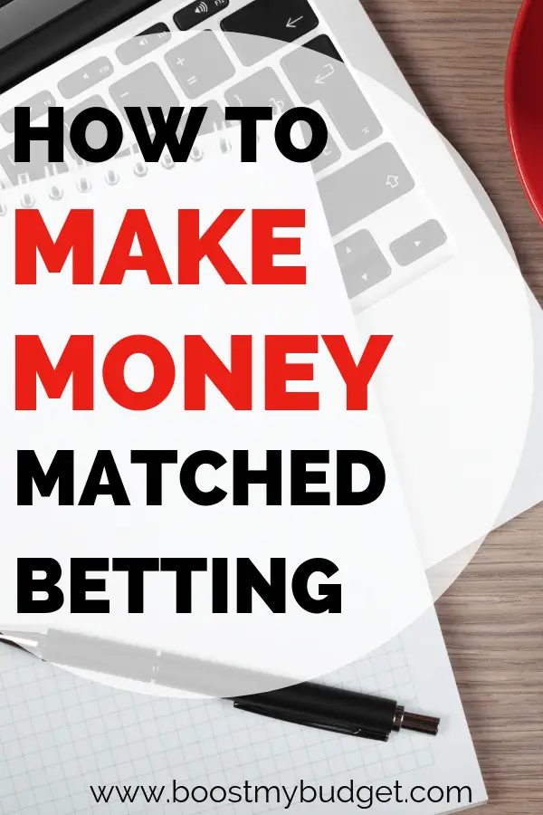 Want to know how to make money from matched betting? Check out Morgan's matched betting story, including how she makes up to £750 a month online from home! This is such a great way to make money online in the UK!