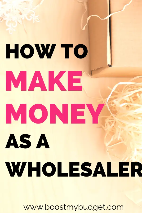 Looking for new home business ideas? Have you considered making money as a wholesaler? Charlotte and her sister set up their import business in their spare time and made an incredible 100k turnover in their first 10 months! Learn how she does it here.