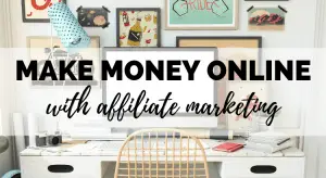 Making Money Online With Affiliate Marketing